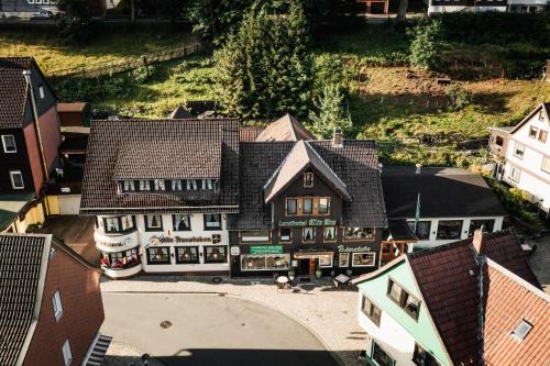 Landhotel Alte Aue - Altenau