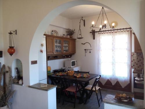 Irene Asklipios Paros – Parikia, UT