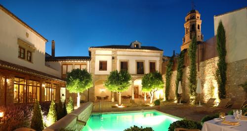 Hotel Puerta de la Luna, Baeza bei Bailén