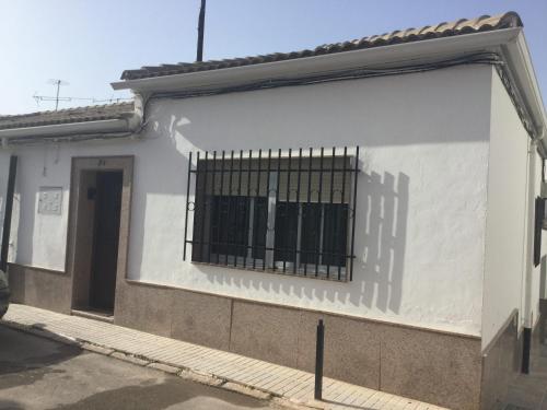 CASA DIEGO y JOSEFINA - Begíjar