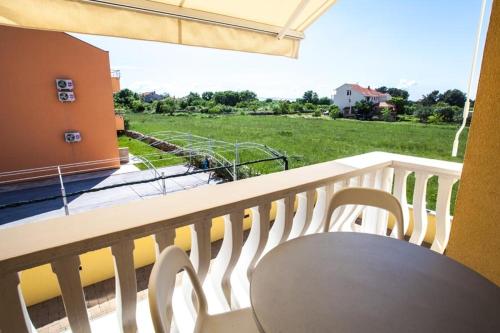 Apartment in Zaton Zadar with terrace, air conditioning, WiFi, washing machine 4141-3, Затон (фото 4)