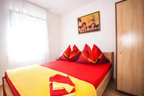 Apartment in Zaton Zadar with terrace, air conditioning, WiFi, washing machine 4141-3, Затон (фото 8)