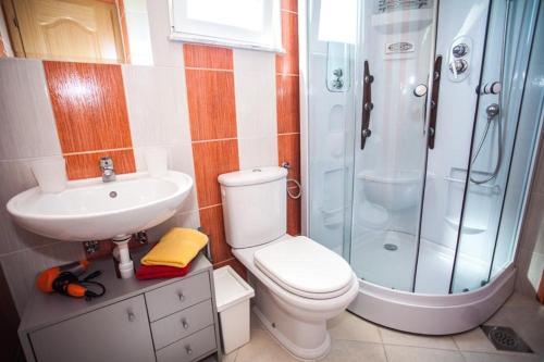 Apartment in Zaton Zadar with terrace, air conditioning, WiFi, washing machine 4141-3, Затон (фото 9)