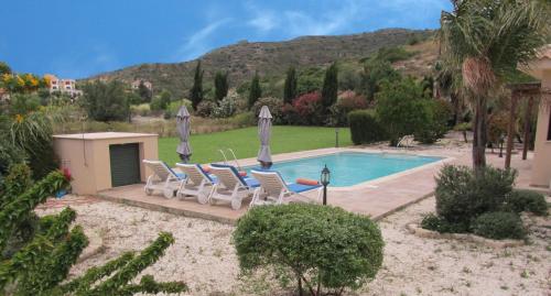 Perigiali Villa