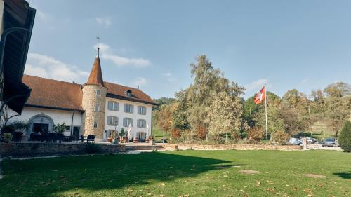 Château Salavaux - Schloss Salavaux