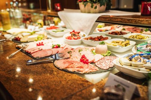 Landhotel Alte Aue - Altenau