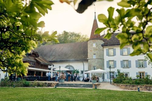 Château Salavaux - Schloss Salavaux