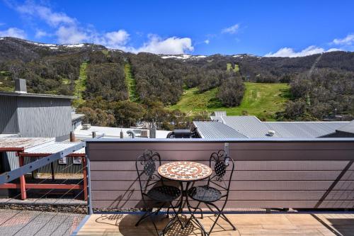 Squatters Run Unit 11 - Apartment - Thredbo