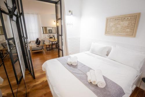 Lovely and modern flat near the Colosseum, Řím (fotografie 2)