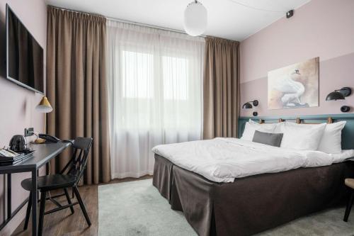 1 king bed
