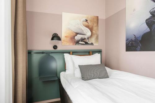 1 twin bed
