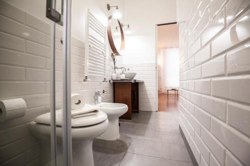 Lovely and modern flat near the Colosseum, Řím (fotografie 5)