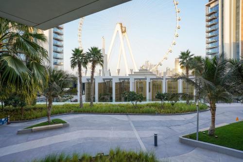 Primestay - Astonishing 1BR in Bluewaters Island - image 7