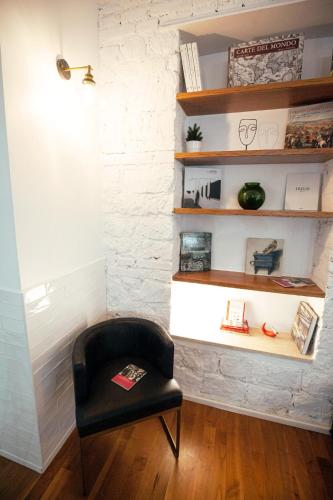 Lovely and modern flat near the Colosseum, Řím (fotografie 8)