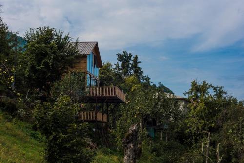 Two-Bedroom Chalet