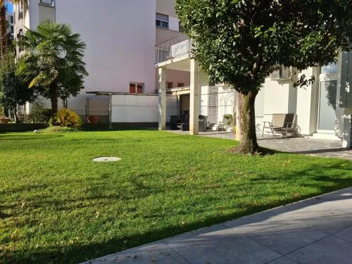 Renovierte Ferienwohnung im Zentrum von Locarno in Locarno, Schweiz