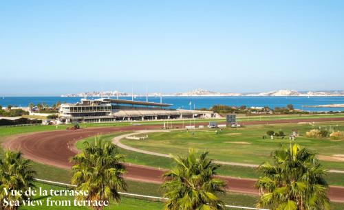 Golden Tulip Villa Massalia