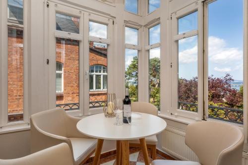 Facilities, Villa Quisisana in Ostseebad Binz