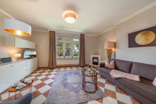 Villa Quisisana in Ostseebad Binz