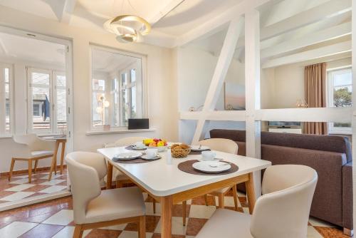 Facilities, Villa Quisisana in Ostseebad Binz