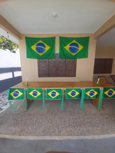 ทัศนียภาพภายนอกโรงแรม, Casa por temporada - L&C near สนามบินนานาชาติมาคาป้า