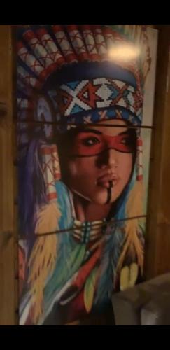 Cabanas rota da neve Cabanas rota da neve