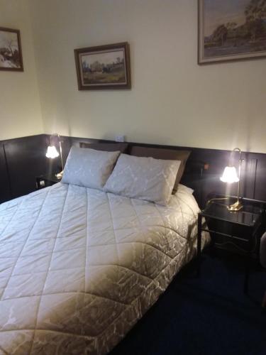 Hunters Hotel Room Type - Double Room with Private Bathroom