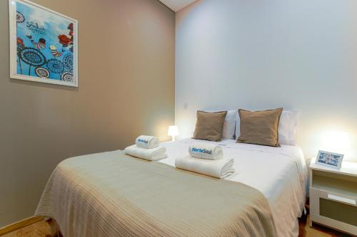 Studio Apartment with Balcony - Second Floor