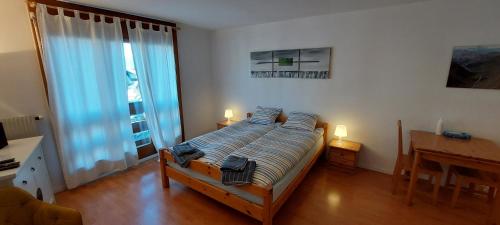 confortable studio indépendant aux Portes du soleil