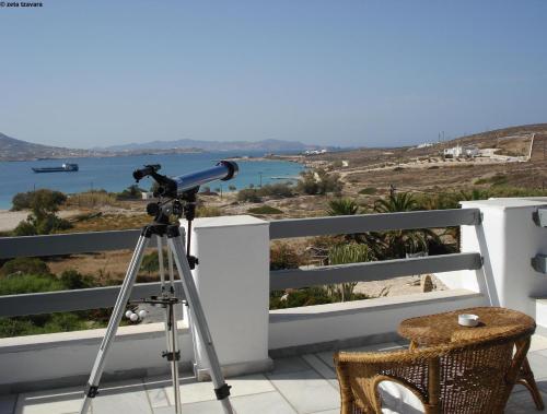 Habitación Superior con vistas al mar