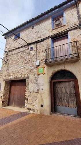 . Casa rural LA CRIVA