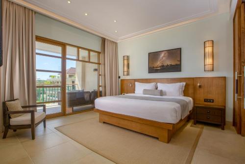 Savoy Seychelles Resort & Spa in Seychelles szigetek