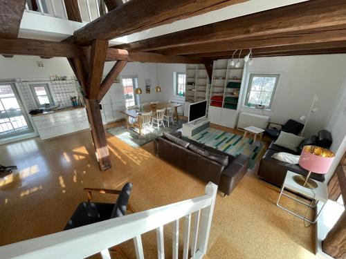Liebevoll eingerichtetes Ferienhaus mit großem Garten 103m von Clausthal-Zellerfeld entfernt
