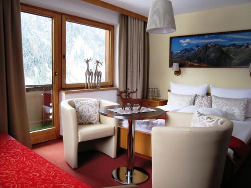 Tschatscha Nova in Kappl