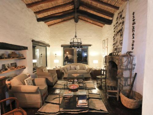 Finca La Paya Casa de Campo Hotel Rural in Cachi Adentro