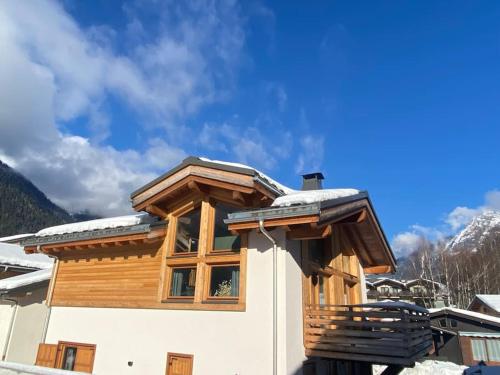 Chalet Isabella : cozy & comfy in central Chamonix