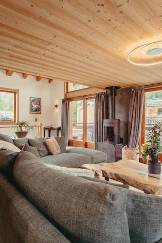 Chalet Isabella : cozy & comfy in central Chamonix