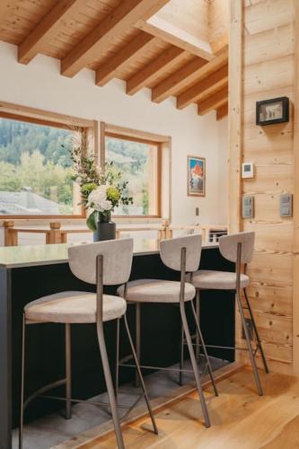 Chalet Isabella : cozy & comfy in central Chamonix