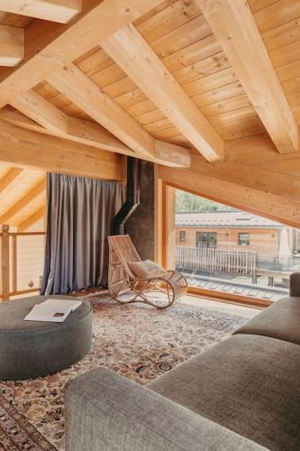 Chalet Isabella : cozy & comfy in central Chamonix