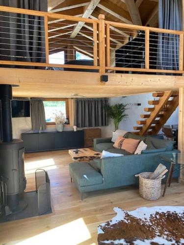 Chalet Isabella : cozy & comfy in central Chamonix