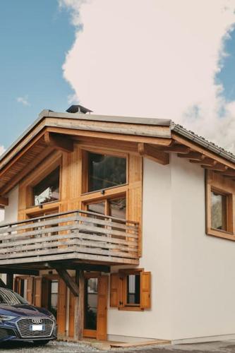 Chalet Isabella : cozy & comfy in central Chamonix