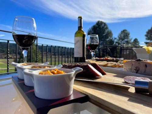 A környék, Villalbeja Casa Rural en Cuenca in Villalba De La Sierra