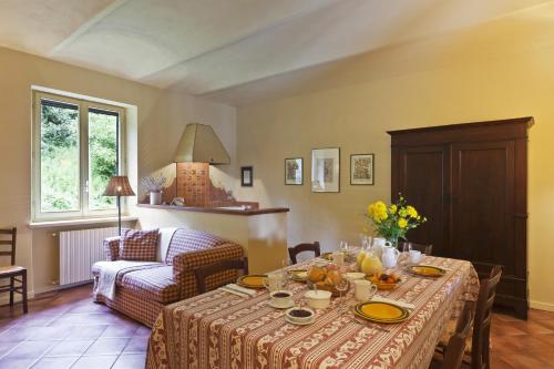 Viesnīcas āriene, Marchesi Incisa Winery Lodge in Rocchetta Tanaro