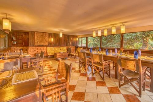 Mbali Mbali Gombe Lodge in Kigoma