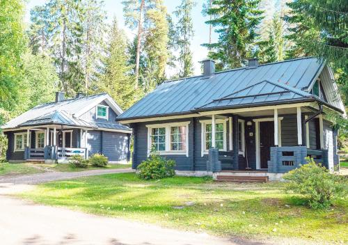 Tervakosken Tervaniemi