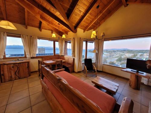 Cabanas Chesa Engadina - San Carlos de Bariloche Cabanas Chesa Engadina - San Carlos de Bariloche
