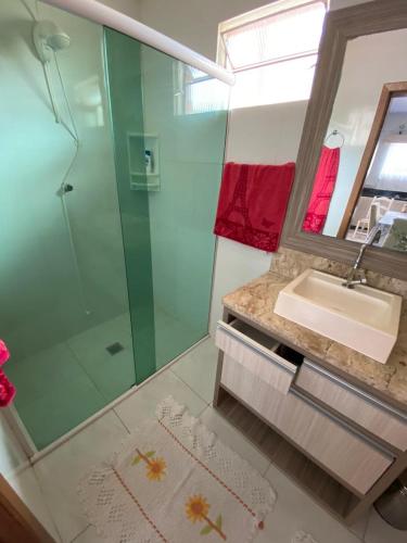 Casa Veraneio em Zimbros - Bombinhas in Sertaozinho