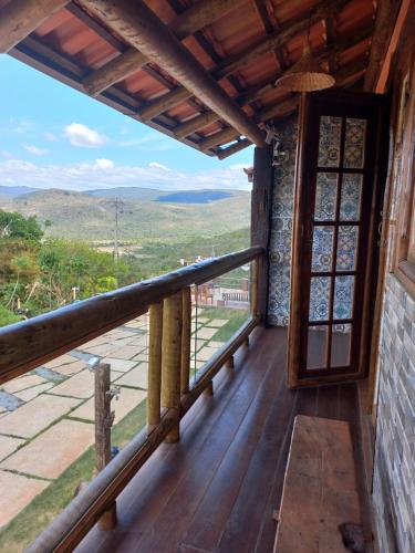 Pousada Cachoeiras do Cipó