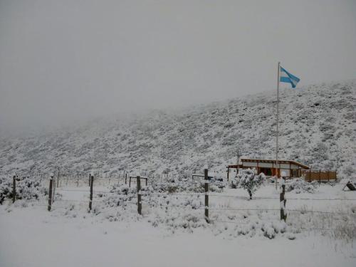 Camino & Piedra - Cabaña de Montaña, Potrerillos (foto 7)