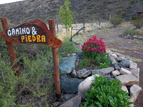 Camino & Piedra - Cabaña de Montaña, Potrerillos (foto 8)